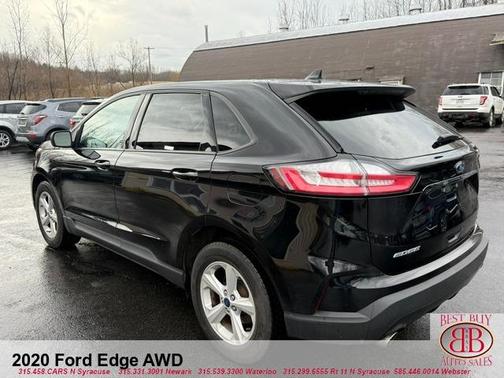 2020 Ford Edge SE