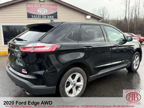 2020 Ford Edge SE