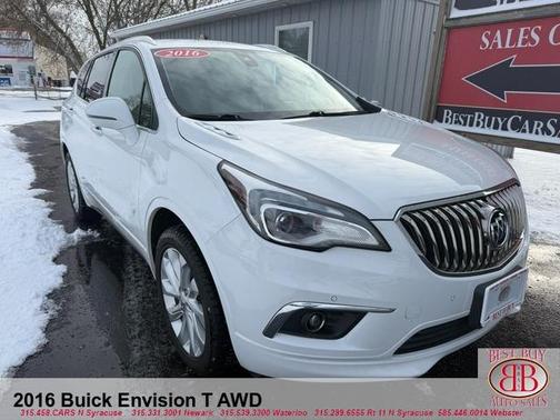 2016 Buick Envision Premium I
