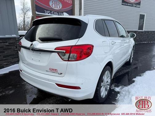 2016 Buick Envision Premium I