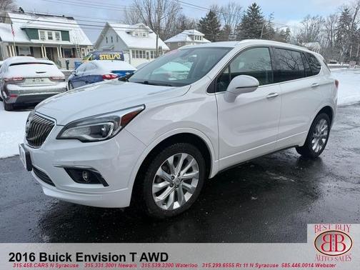 2016 Buick Envision Premium I