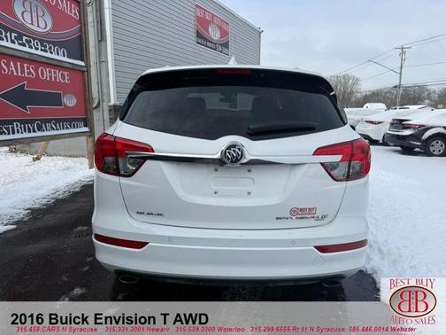 2016 Buick Envision Premium I