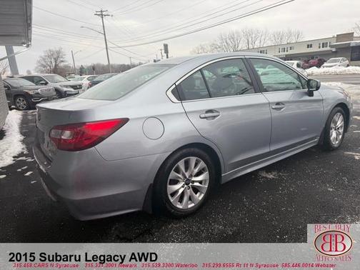 2015 Subaru Legacy 2.5i Premium