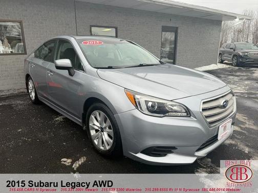 2015 Subaru Legacy 2.5i Premium