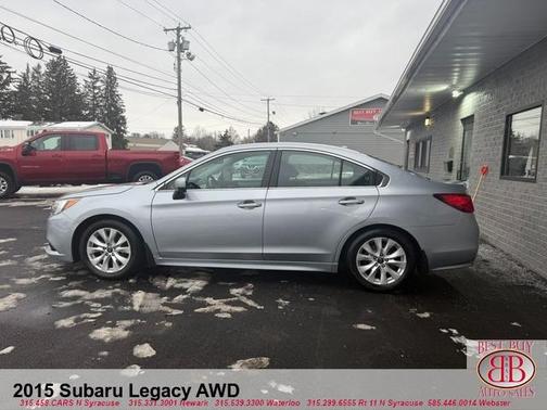 2015 Subaru Legacy 2.5i Premium