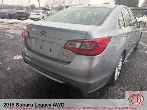 2015 Subaru Legacy 2.5i Premium