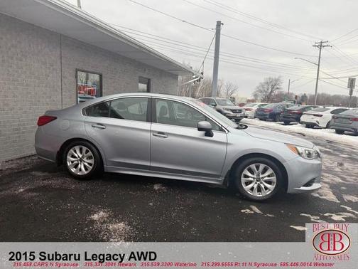 2015 Subaru Legacy 2.5i Premium