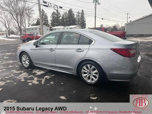 2015 Subaru Legacy 2.5i Premium