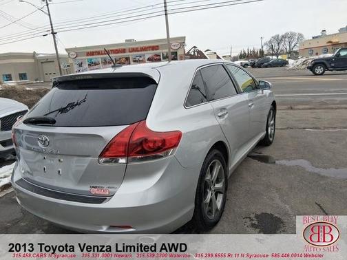 2013 Toyota Venza Limited