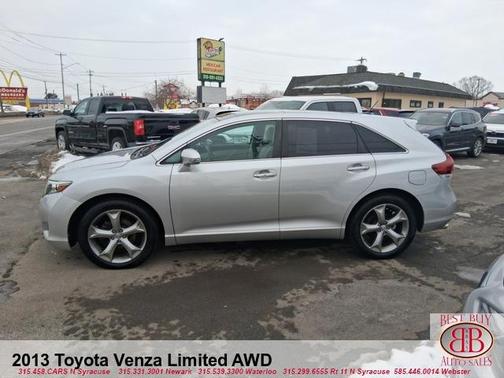 2013 Toyota Venza Limited