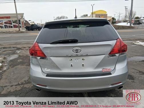 2013 Toyota Venza Limited