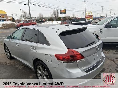 2013 Toyota Venza Limited