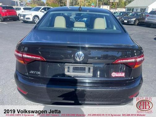 2019 Volkswagen Jetta 1.4T SEL
