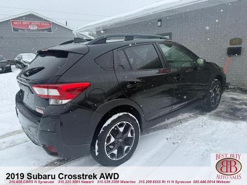 2019 Subaru Crosstrek 2.0i Premium