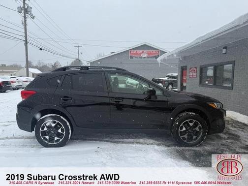 2019 Subaru Crosstrek 2.0i Premium
