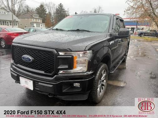 2020 Ford F-150 XL