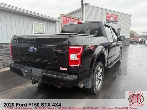 2020 Ford F-150 XL