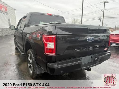 2020 Ford F-150 XL