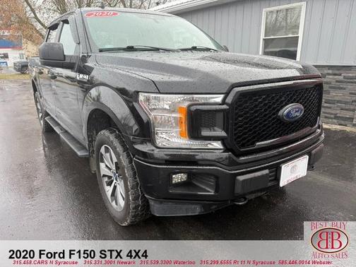 2020 Ford F-150 XL