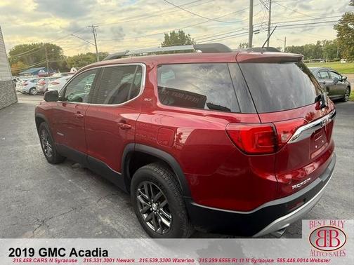 2019 GMC Acadia SLT-1