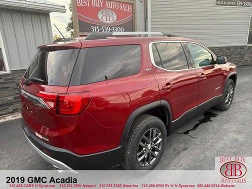 2019 GMC Acadia SLT-1