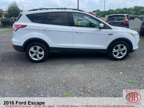 2016 Ford Escape SE