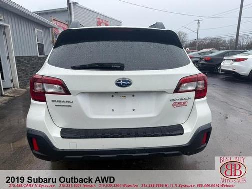 2019 Subaru Outback 2.5i