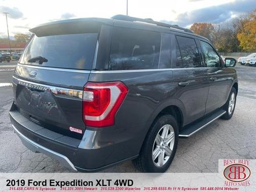 2019 Ford Expedition XLT