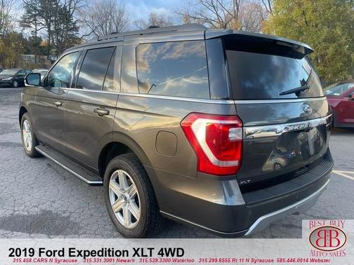 2019 Ford Expedition XLT
