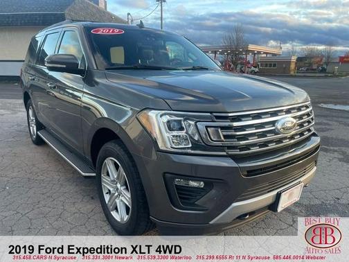 2019 Ford Expedition XLT
