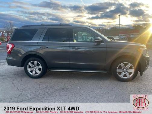 2019 Ford Expedition XLT