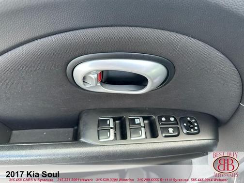 2017 Kia Soul Base