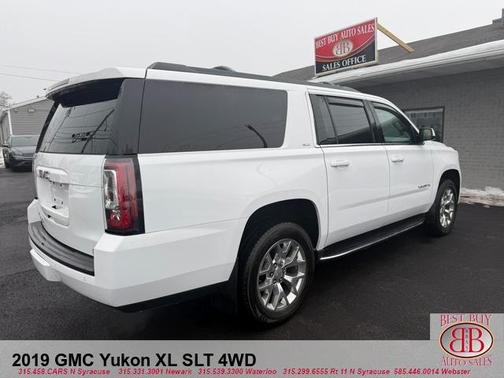 2019 GMC Yukon XL SLT