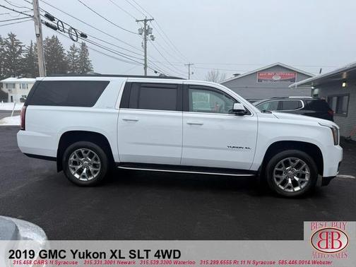 2019 GMC Yukon XL SLT