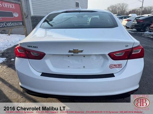 2016 Chevrolet Malibu 1LT