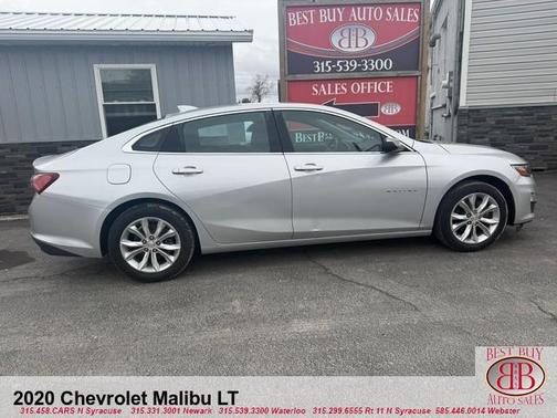 2020 Chevrolet Malibu LT
