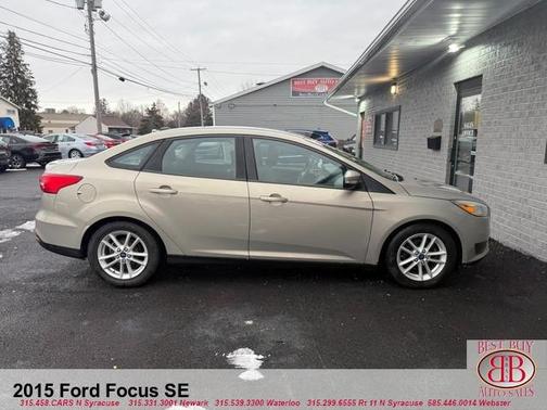 2015 Ford Focus SE