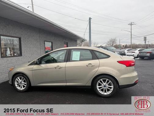 2015 Ford Focus SE