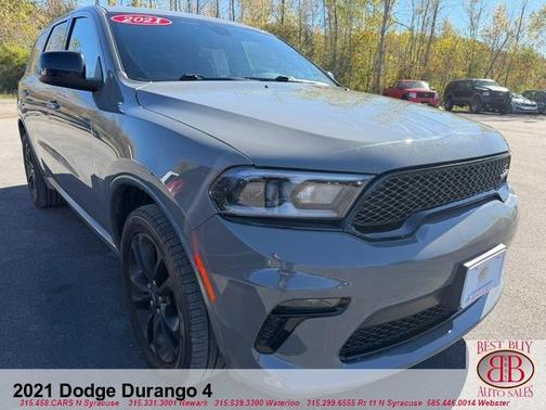 2021 Dodge Durango SXT