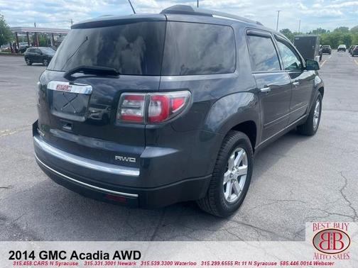 2014 GMC Acadia SLE-2
