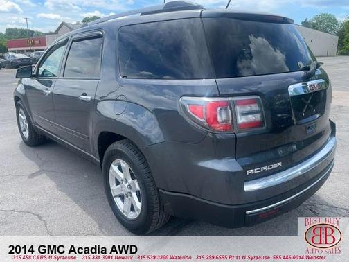 2014 GMC Acadia SLE-2