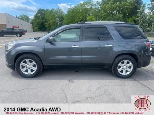 2014 GMC Acadia SLE-2