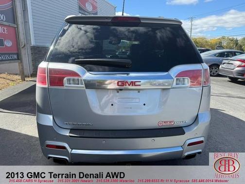 2013 GMC Terrain Denali