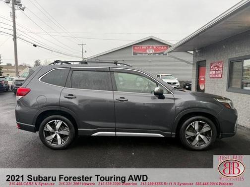 2021 Subaru Forester Touring