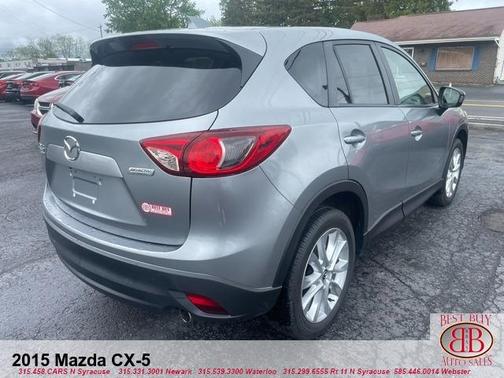 2015 Mazda CX-5 Grand Touring