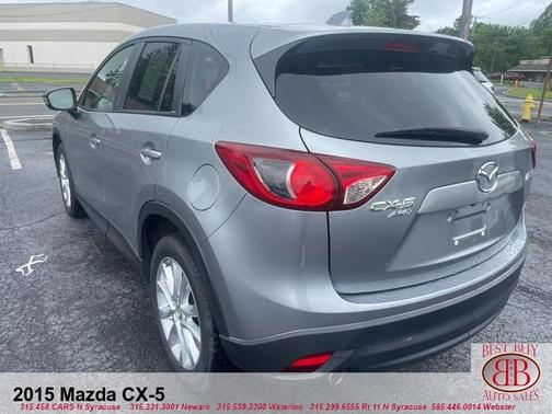 2015 Mazda CX-5 Grand Touring