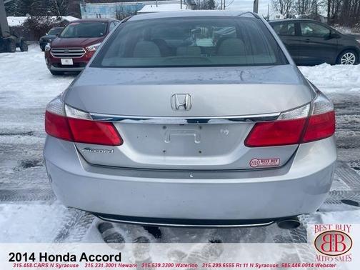 2014 Honda Accord EX