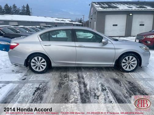2014 Honda Accord EX
