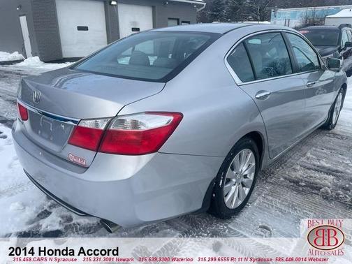 2014 Honda Accord EX