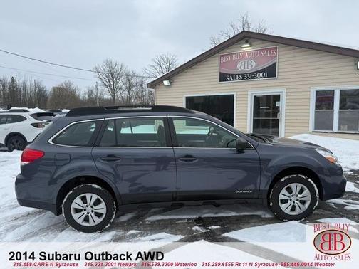 2014 Subaru Outback 2.5i